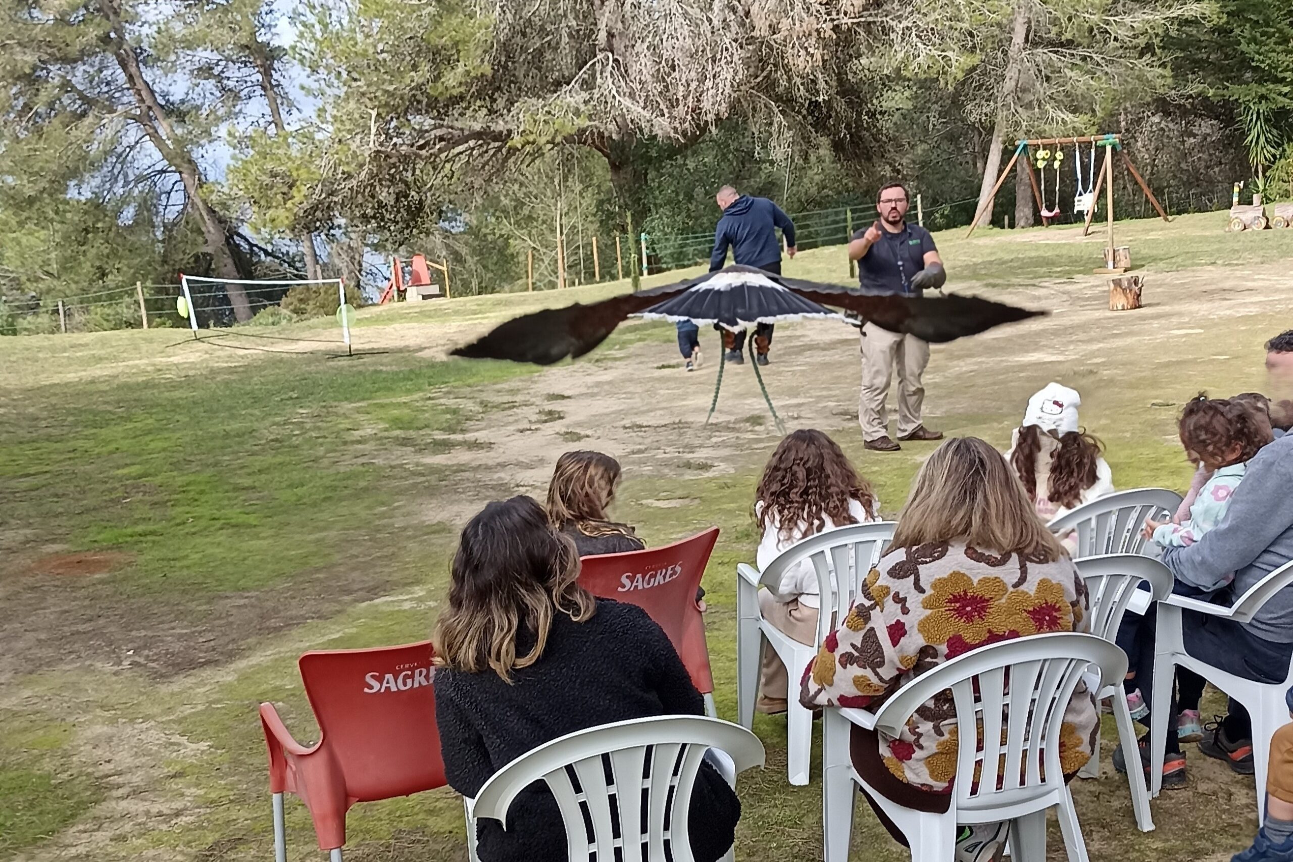 Eventos públicos